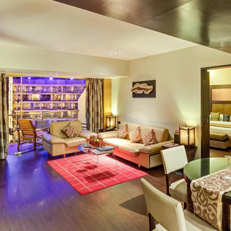 Hotel Sahara Star Mumbai Dış mekan fotoğraf