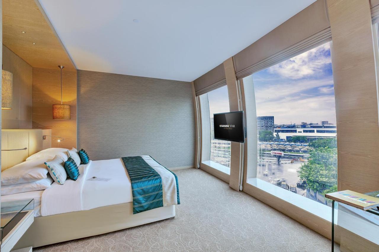 Hotel Sahara Star Mumbai Dış mekan fotoğraf
